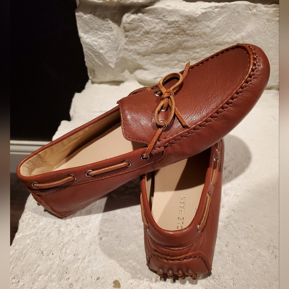 Cole Haan Womens Classic Slip-on Loafer - Picture 5 of 6